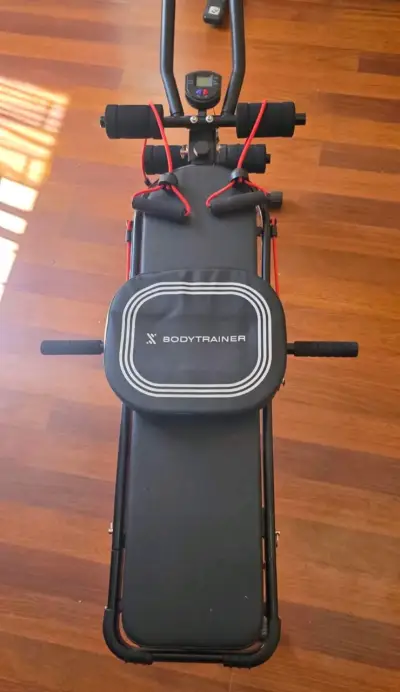 Banco de ejercicios Bodytrainer multifuncional - miniatura 1