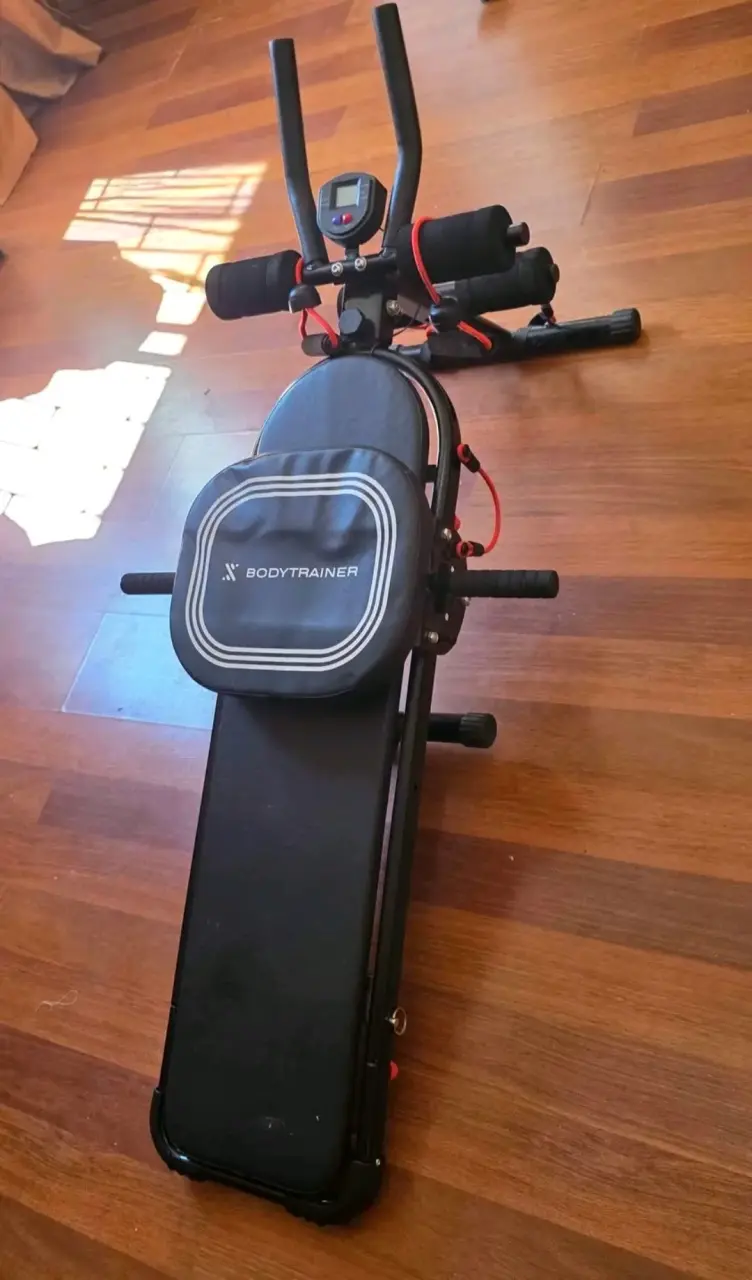 Banco de ejercicios Bodytrainer multifuncional - 3