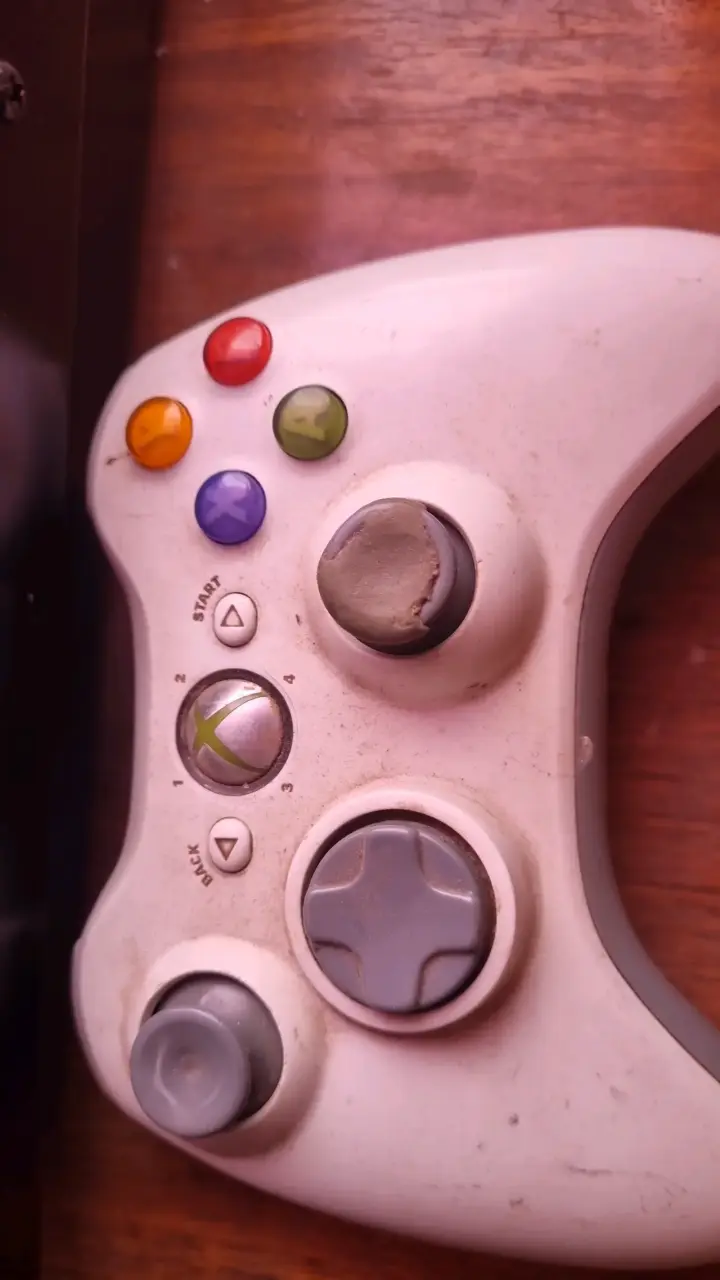Controles inalámbricos para Xbox 360 usados - 2