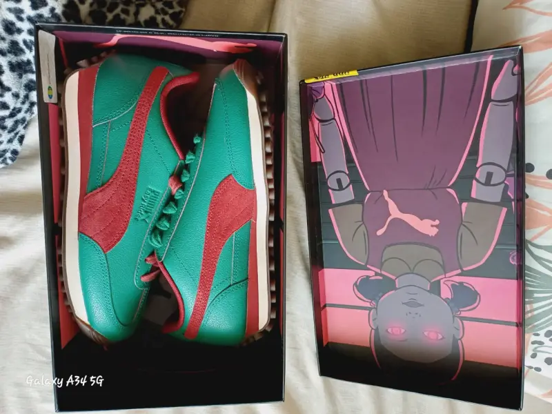 Zapatillas deportivas Puma Squid Game edición especial - 5