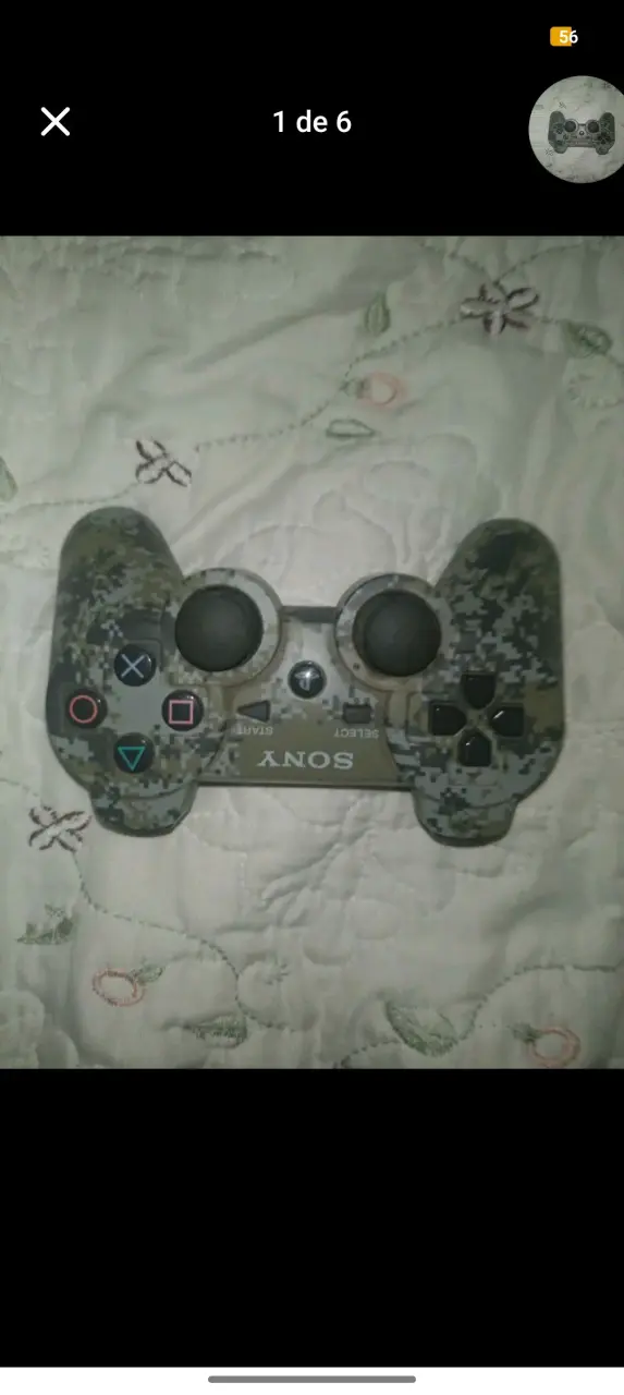 Lote de juegos PS3 y mando para reparación - 6