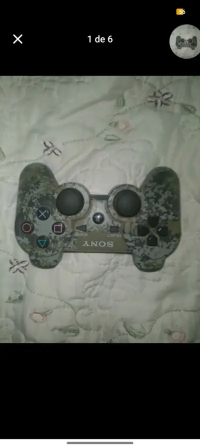 Lote de juegos PS3 y mando para reparación - miniatura 6