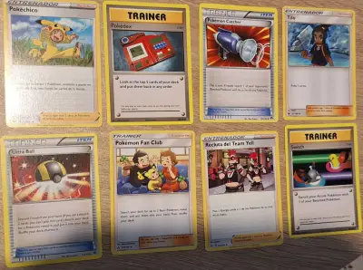 Lote de Cartas Pokémon Variadas - miniatura 4