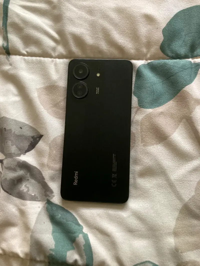Xioami redmi 13c 256gb - 1