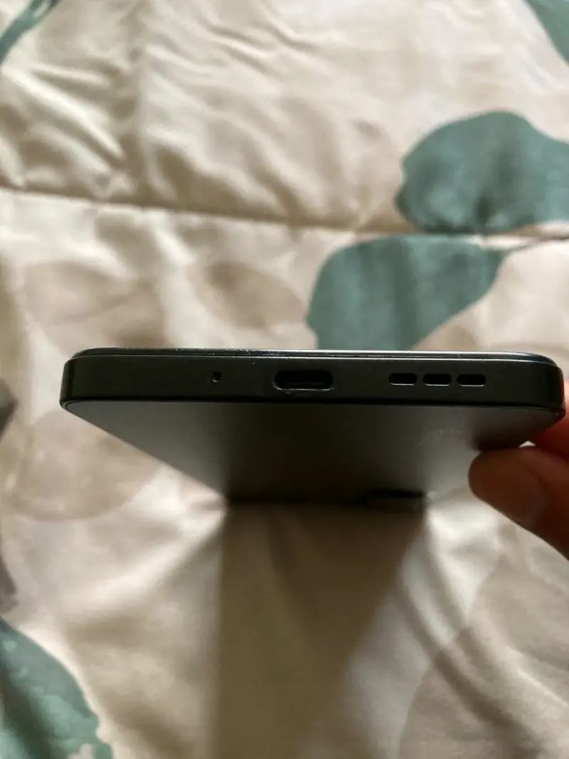 Xioami redmi 13c 256gb - 4