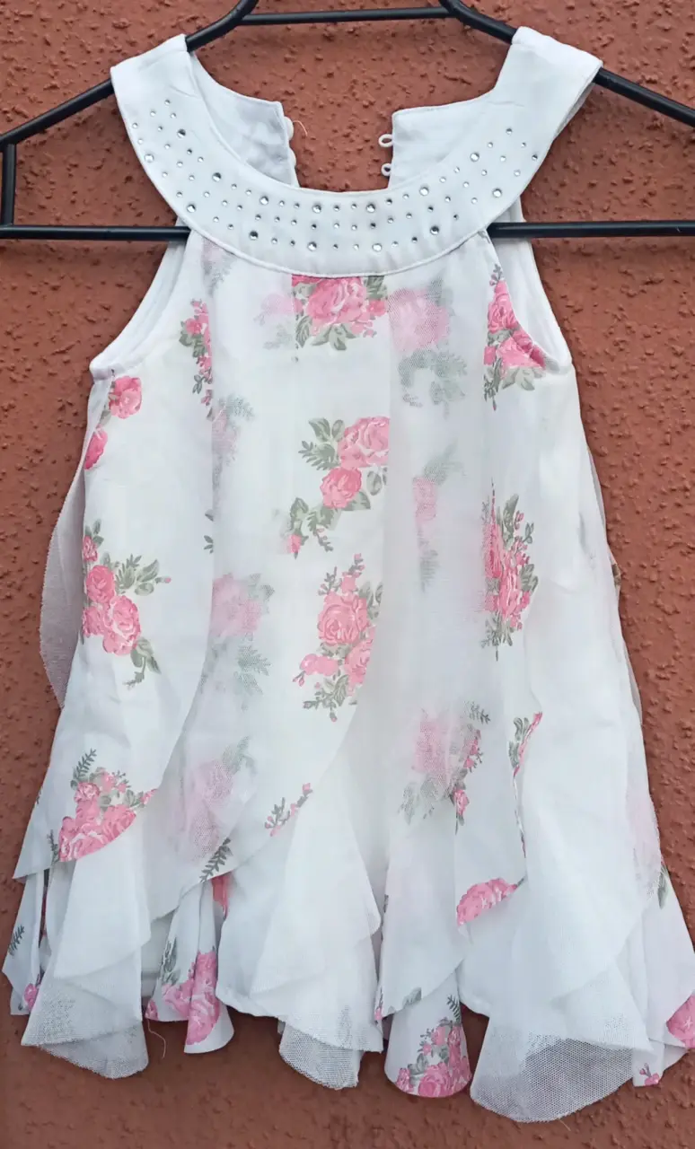 Vestido Limonada talla 3 - 1