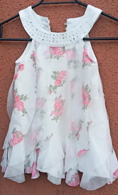 Vestido Limonada talla 3 - miniatura 1