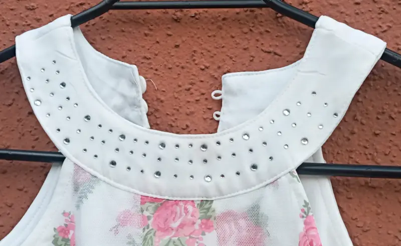 Vestido Limonada talla 3 - 3