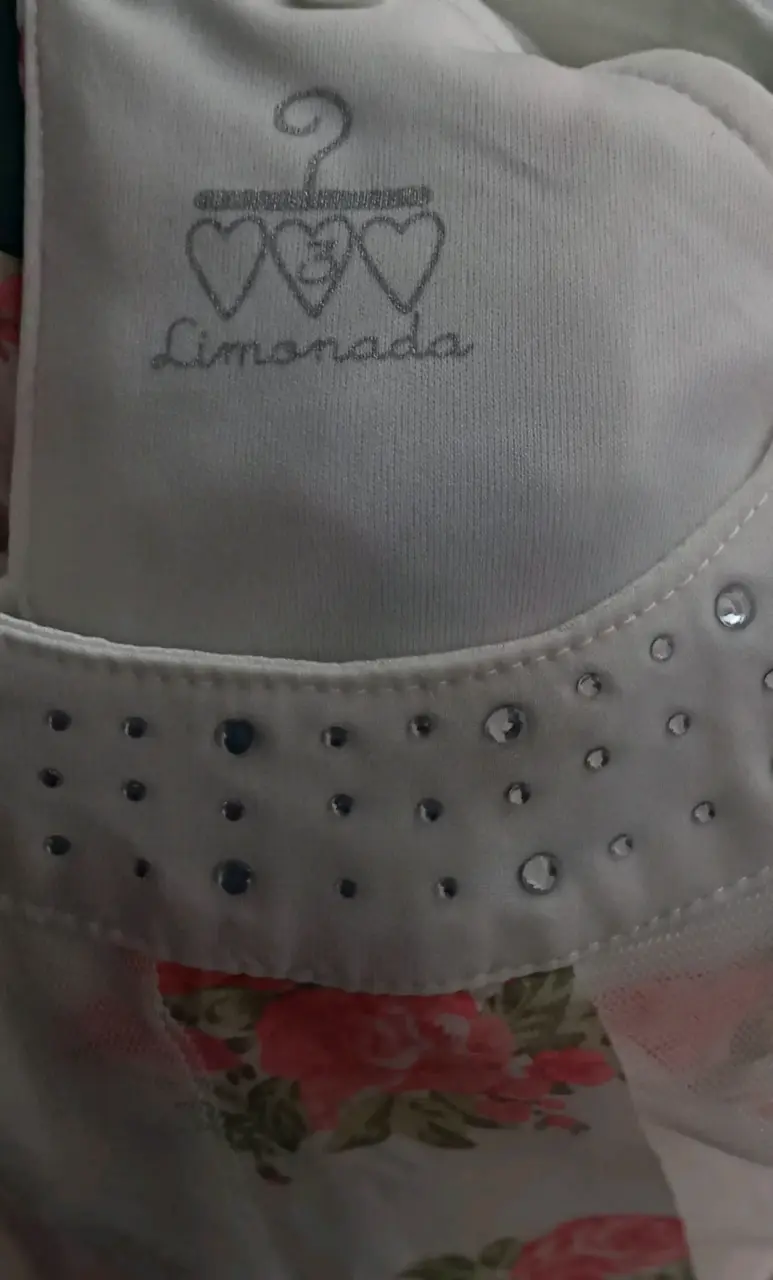 Vestido Limonada talla 3 - 4