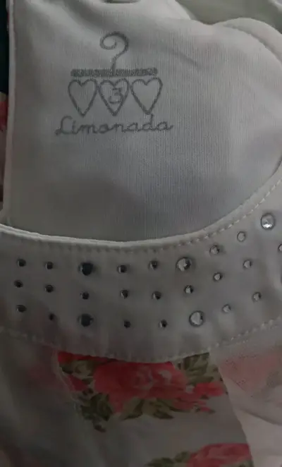 Vestido Limonada talla 3 - miniatura 4