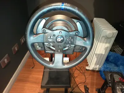 Simulador de carrera Thrustmaster - miniatura 2