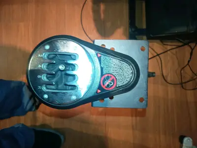 Simulador de carrera Thrustmaster - miniatura 5