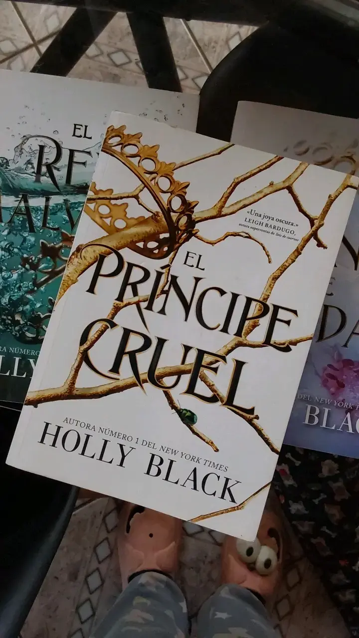 Trilogía El Príncipe Cruel de Holly Black - 2
