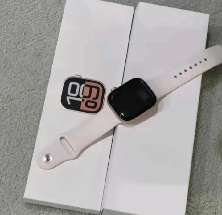 Smartwatch Series 11 Aluminio Apple y Android - 1