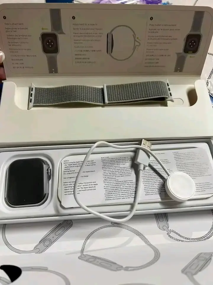 Smartwatch Series 11 Aluminio Apple y Android - 3