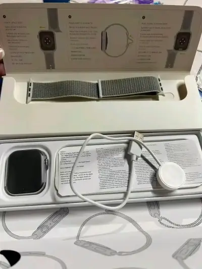 Smartwatch Series 11 Aluminio Apple y Android - miniatura 3