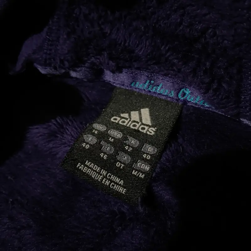 Polar Adidas Talla M Mujer - 3