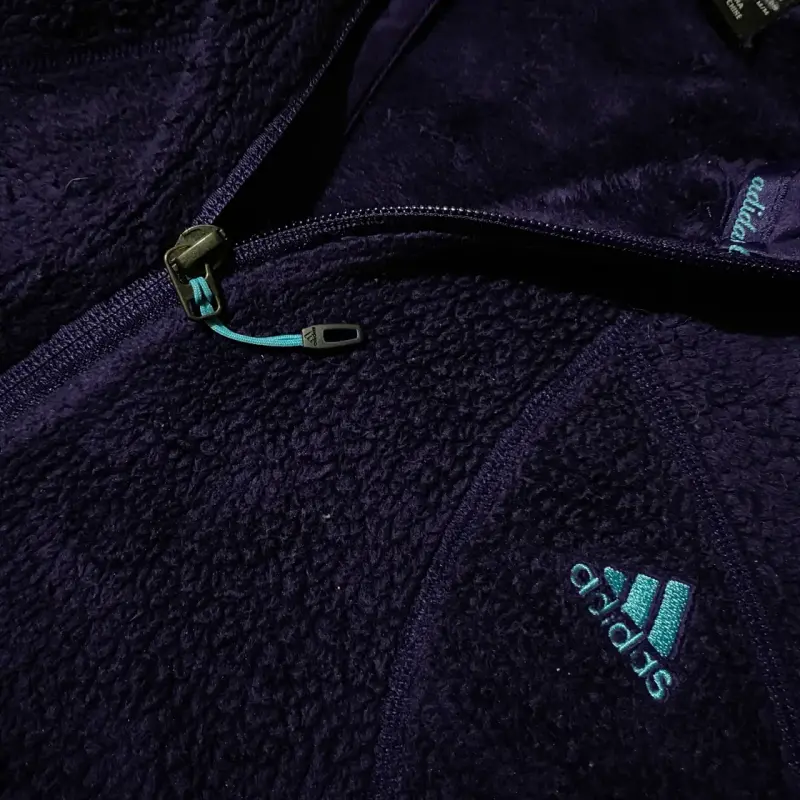 Polar Adidas Talla M Mujer - 4