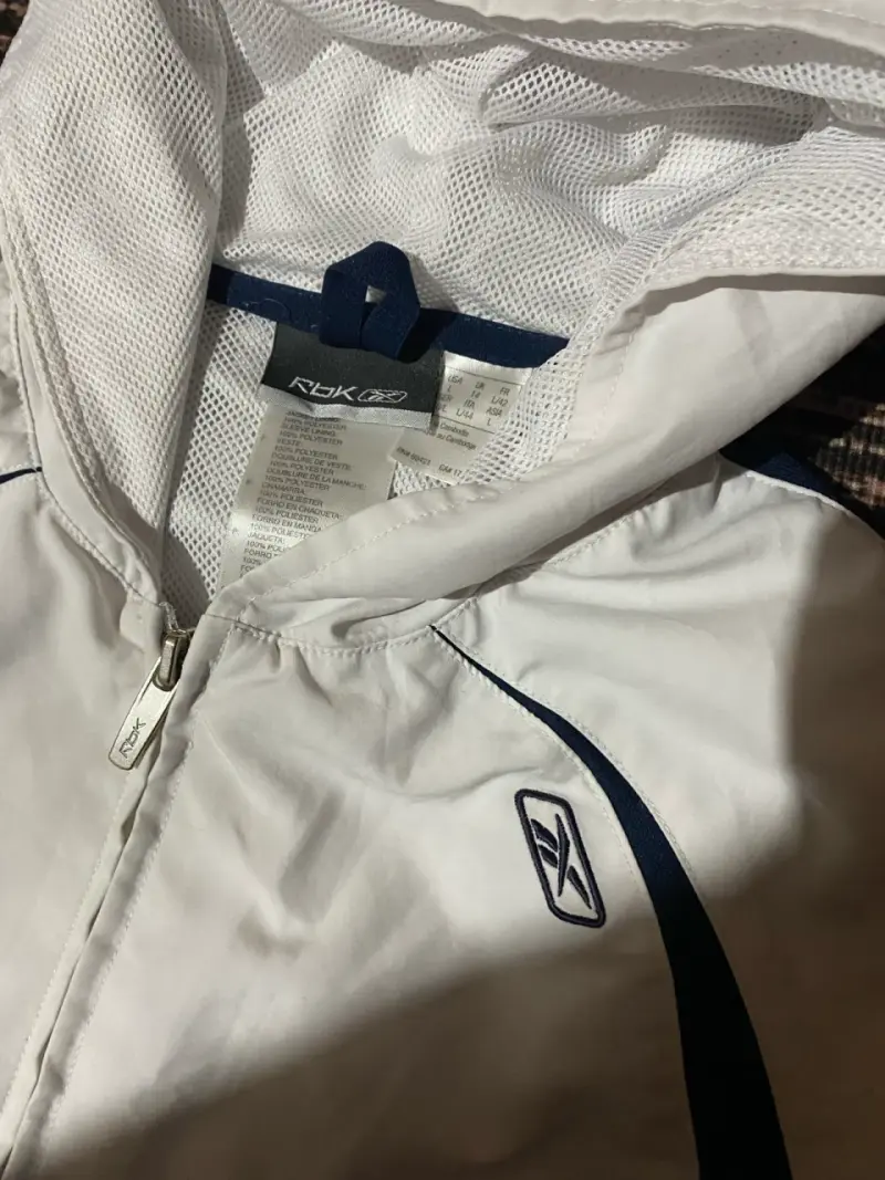 Chaqueta deportiva Reebok Fit S - 2