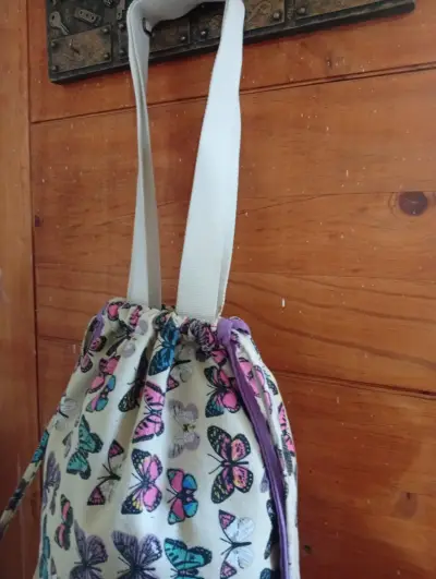 Bolso de lona grande - miniatura 4