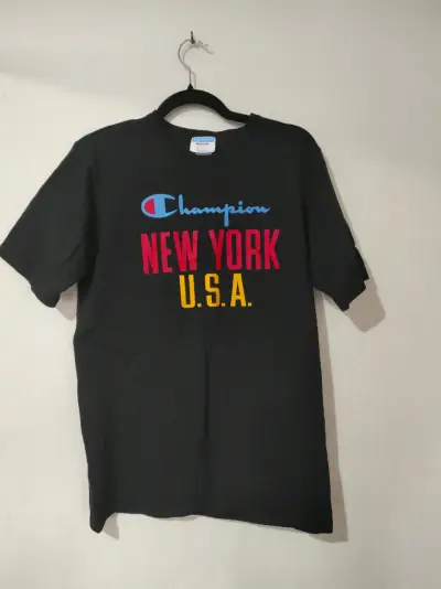 Polerón negro Southpole con capucha - miniatura 3