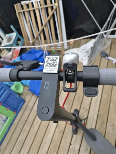 Scooter eléctrico speed de lubabycas - miniatura 2