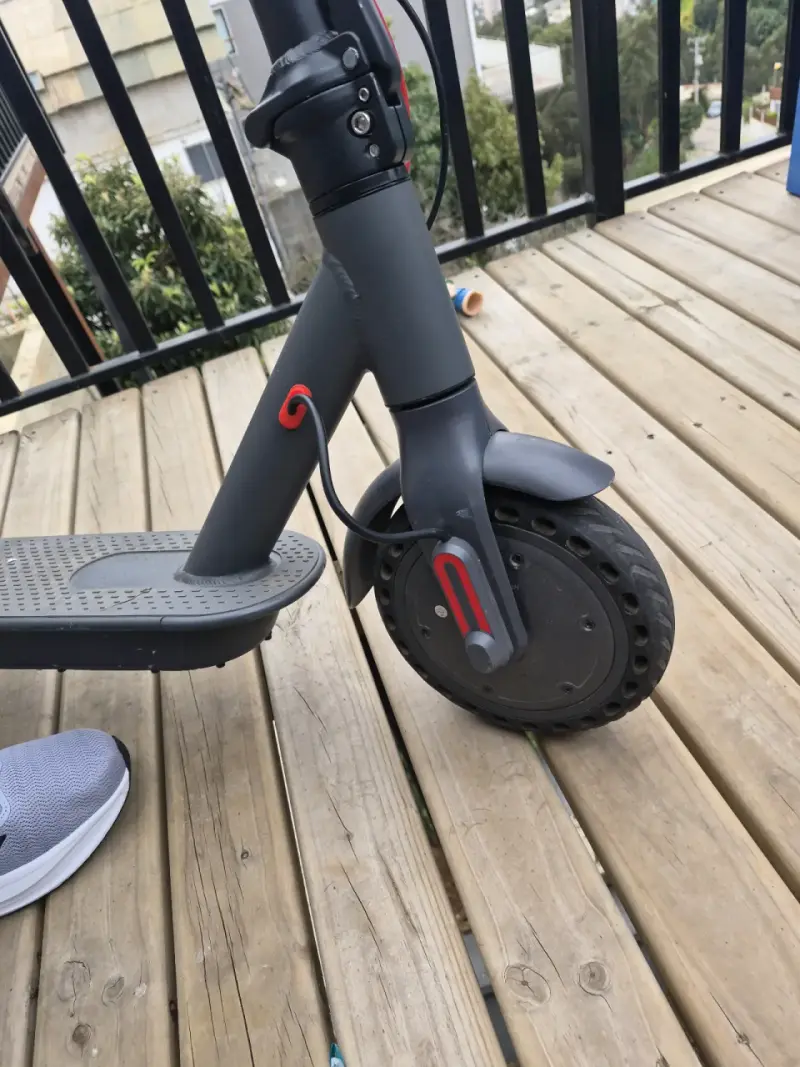 Scooter eléctrico speed de lubabycas - 4