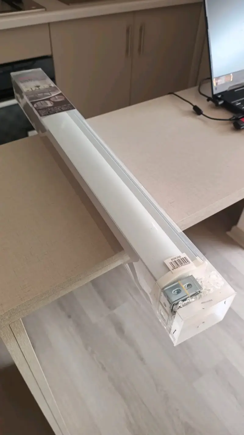 Cortina Roller 60cm x 1mts