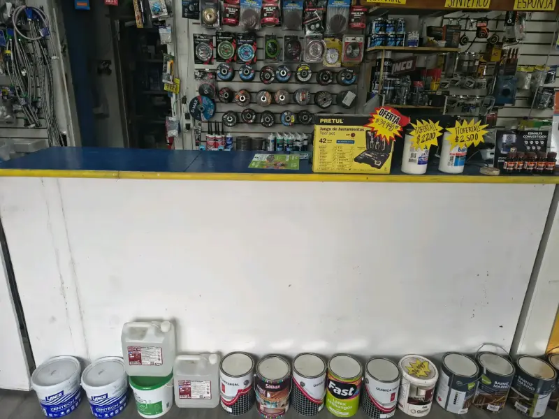 Muebles de negocio - 1