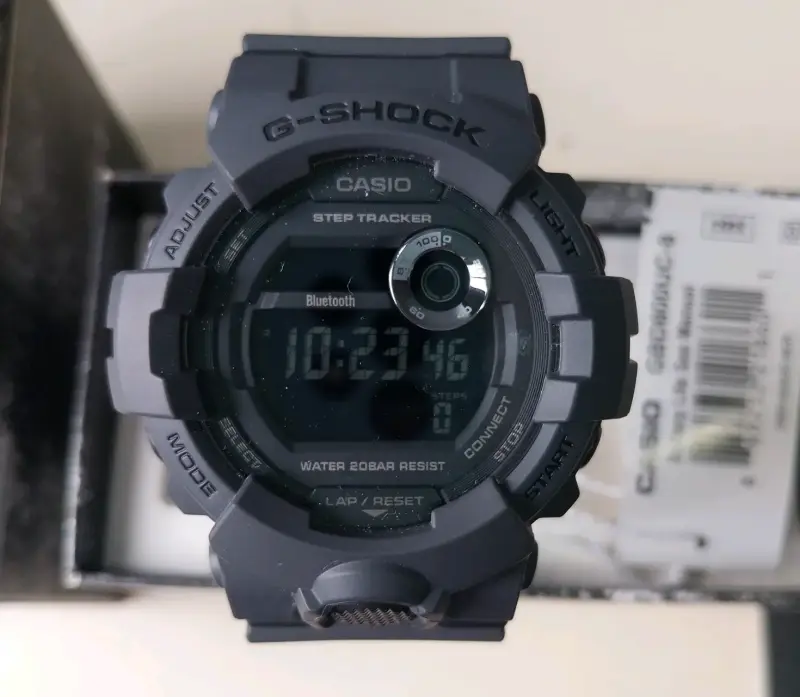 Reloj Casio G-Shock GBD-800UC-8 Bluetooth - 1