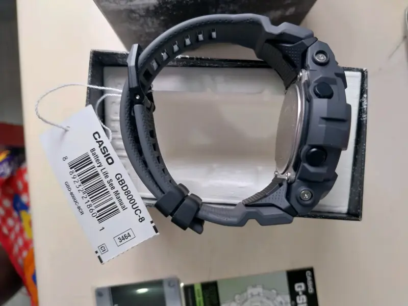 Reloj Casio G-Shock GBD-800UC-8 Bluetooth - 2