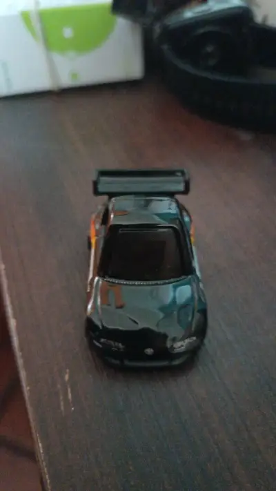 Auto de juguete Hot Wheels Toyota Supra - miniatura 2
