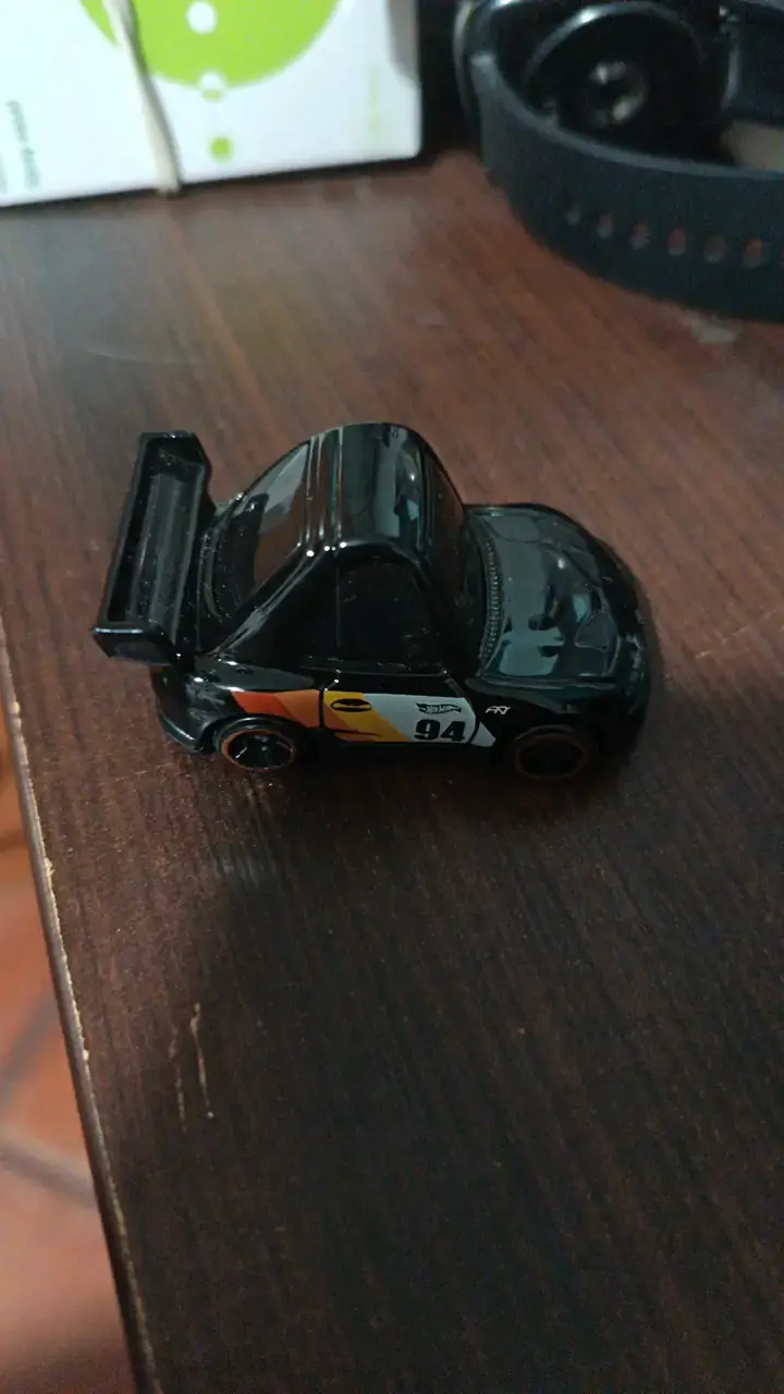 Auto de juguete Hot Wheels Toyota Supra - 3