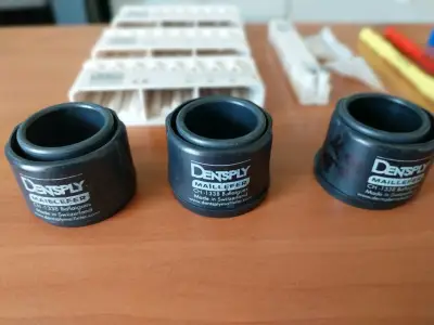 Kit de herramientas dentales Dentsply Maillefer - miniatura 1