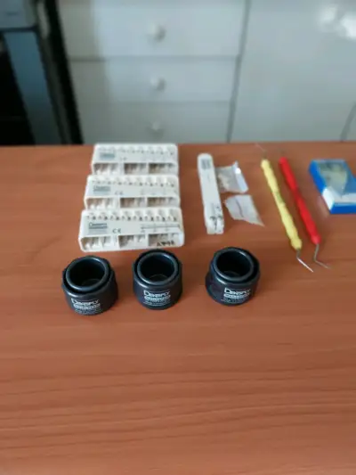 Kit de herramientas dentales Dentsply Maillefer - miniatura 2
