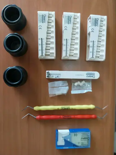 Kit de herramientas dentales Dentsply Maillefer - miniatura 3
