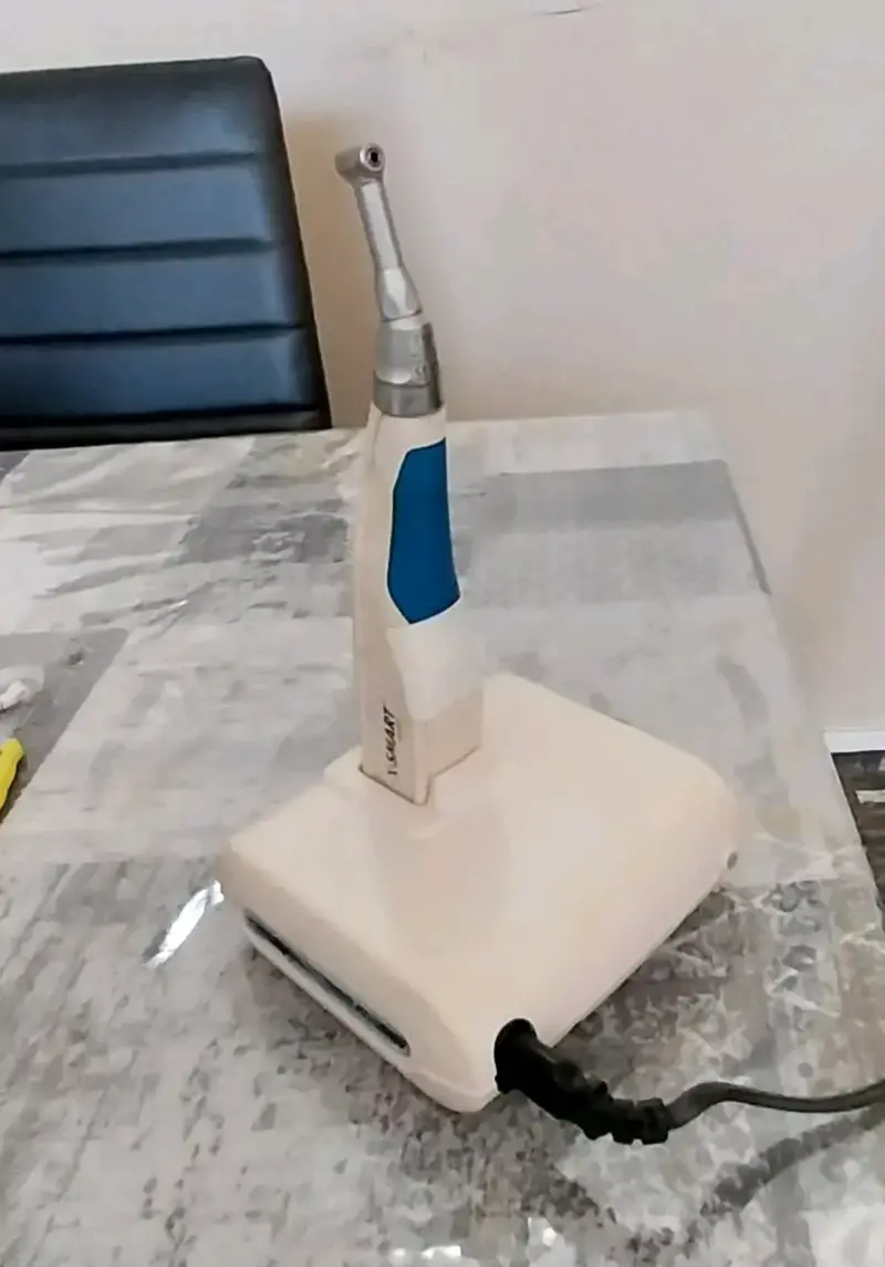 Micromotor dental Dentsply Maillefer X-Smart usado - 3