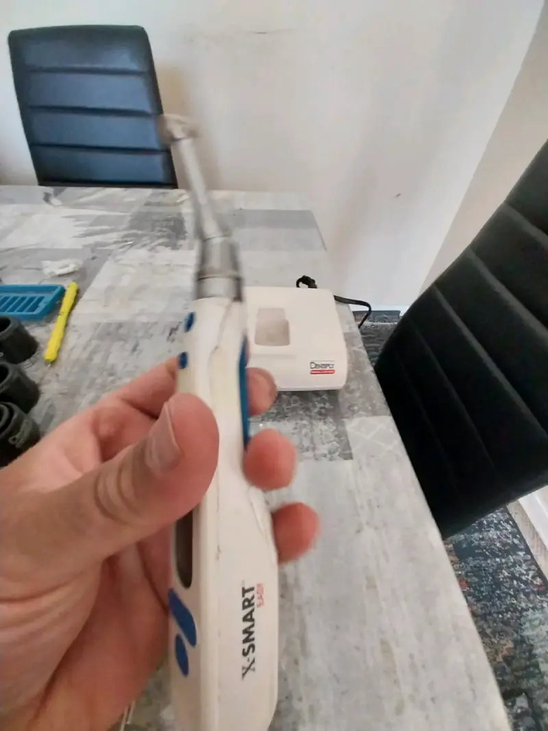 Micromotor dental Dentsply Maillefer X-Smart usado - 4