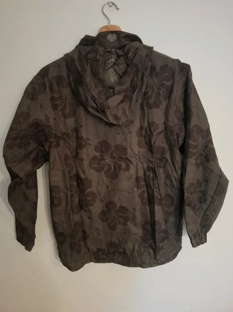 Chaqueta impermeable gris TOG 24 - 3