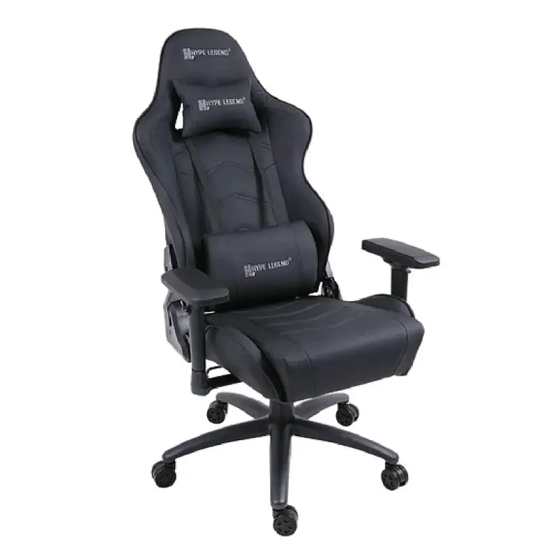 Silla Gamer Hype legend beast black - 4