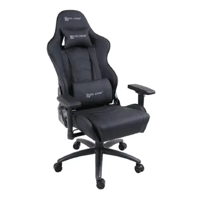 Silla Gamer Hype legend beast black - miniatura 4