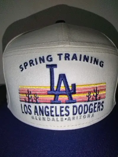 Gorra New Era Los Angeles Dodgers Spring Training - miniatura 1