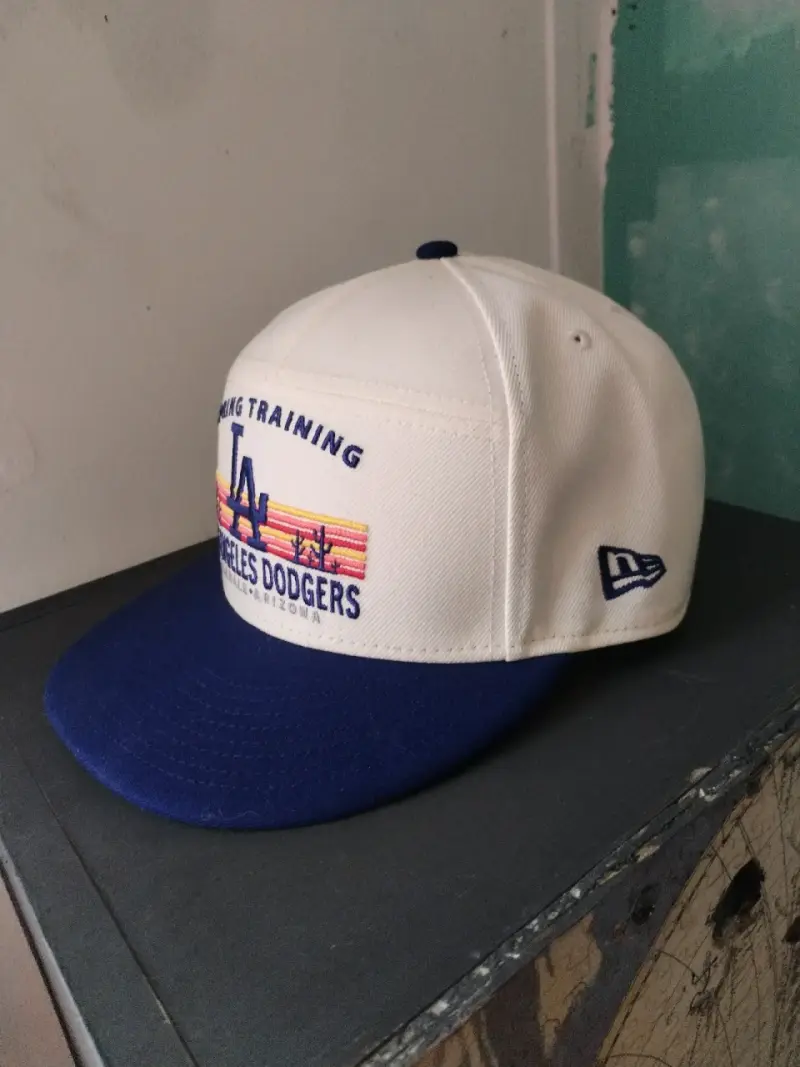 Gorra New Era Los Angeles Dodgers Spring Training - 3