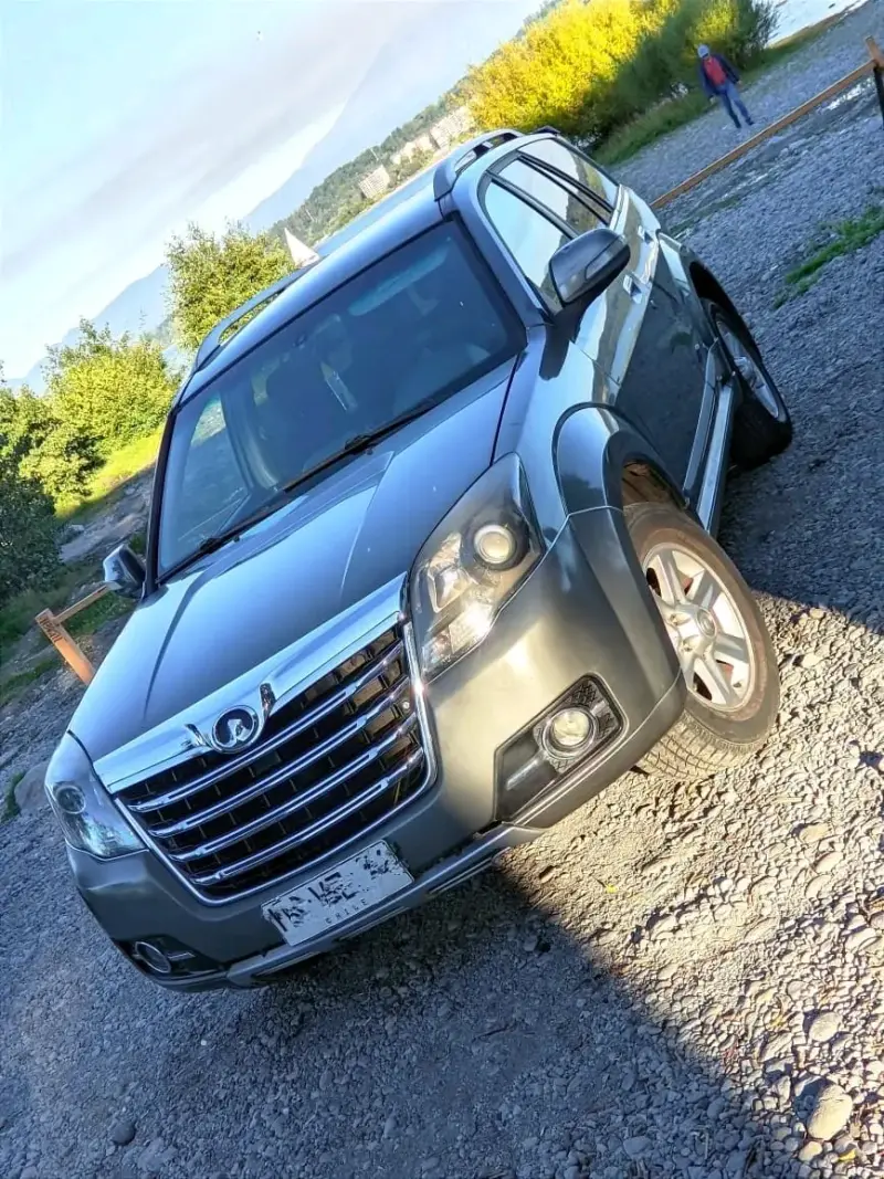 Great wall h3 2016 - 1
