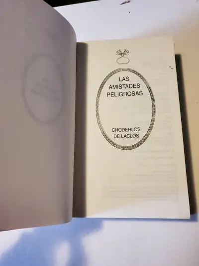 RBA 'Las Amistades Peligrosas' - miniatura 4