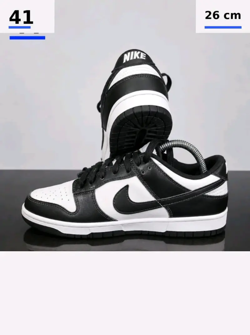 Zapatillas Nike Air Force 1 Mid Blancas Talla 39 - 5
