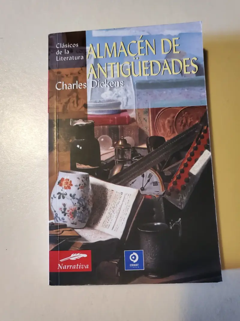 Almacén de Antigüedades de Charles Dickens - 1