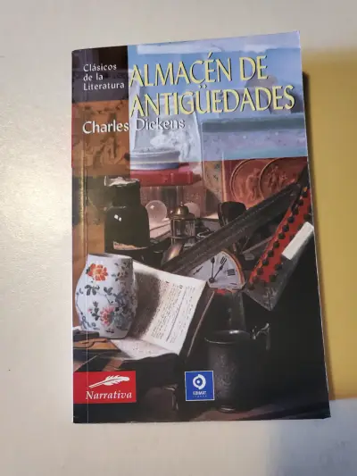 Almacén de Antigüedades de Charles Dickens - miniatura 1