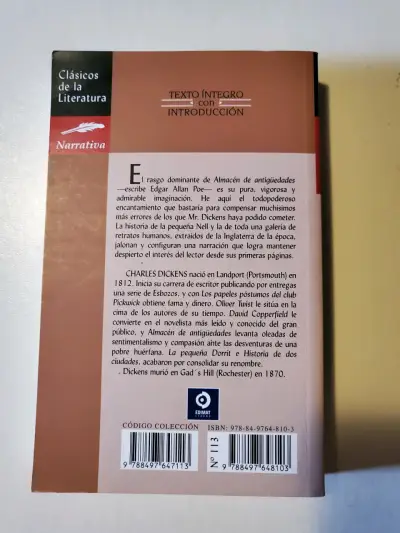 Almacén de Antigüedades de Charles Dickens - miniatura 2