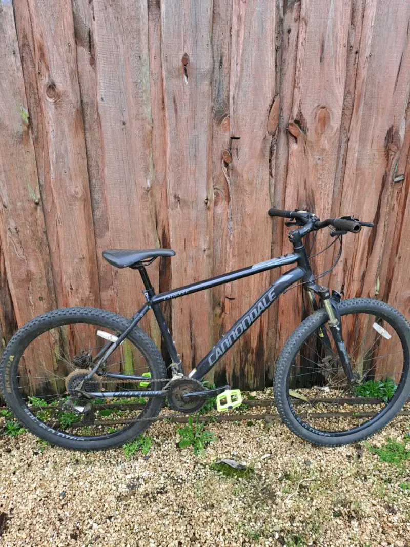 Bicicleta de montaña Cannondale Trail 5 - 1